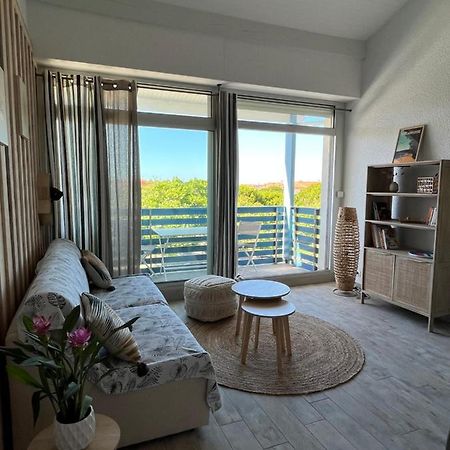 Apartmán Place Centrale - 5 Min A Pied De La Plage - Aout 2024 Dimanche Au Dimanche Biscarrosse-Plage Exteriér fotografie