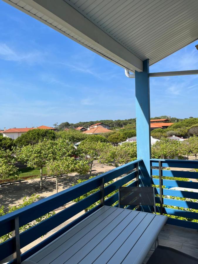 Apartmán Place Centrale - 5 Min A Pied De La Plage - Aout 2024 Dimanche Au Dimanche Biscarrosse-Plage Exteriér fotografie
