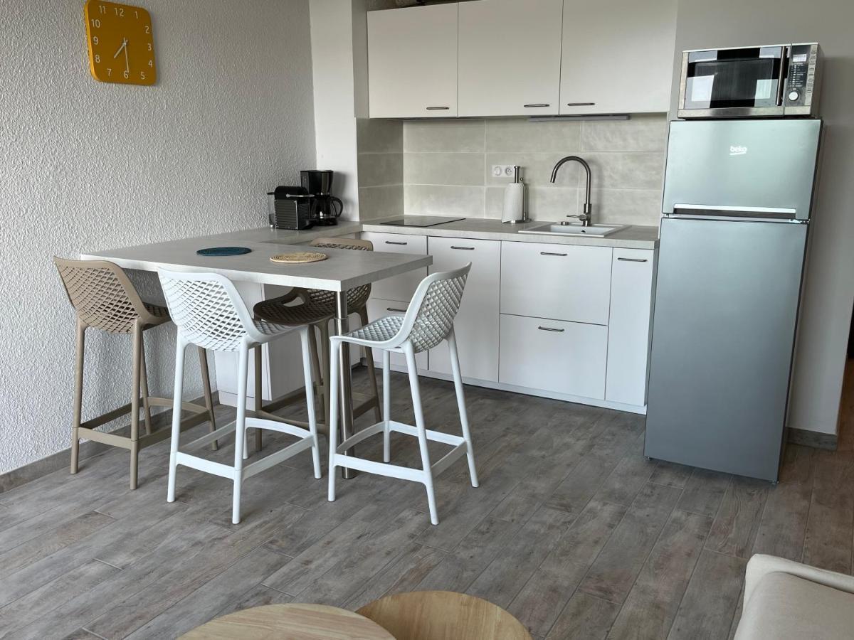 Apartmán Place Centrale - 5 Min A Pied De La Plage - Aout 2024 Dimanche Au Dimanche Biscarrosse-Plage Exteriér fotografie