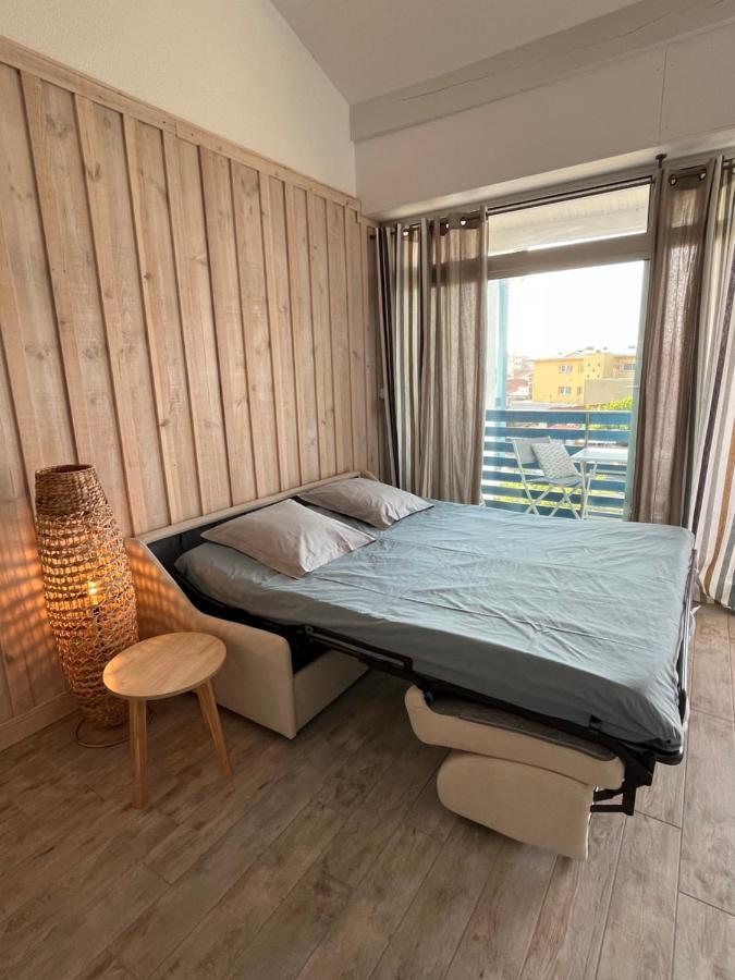 Apartmán Place Centrale - 5 Min A Pied De La Plage - Aout 2024 Dimanche Au Dimanche Biscarrosse-Plage Exteriér fotografie
