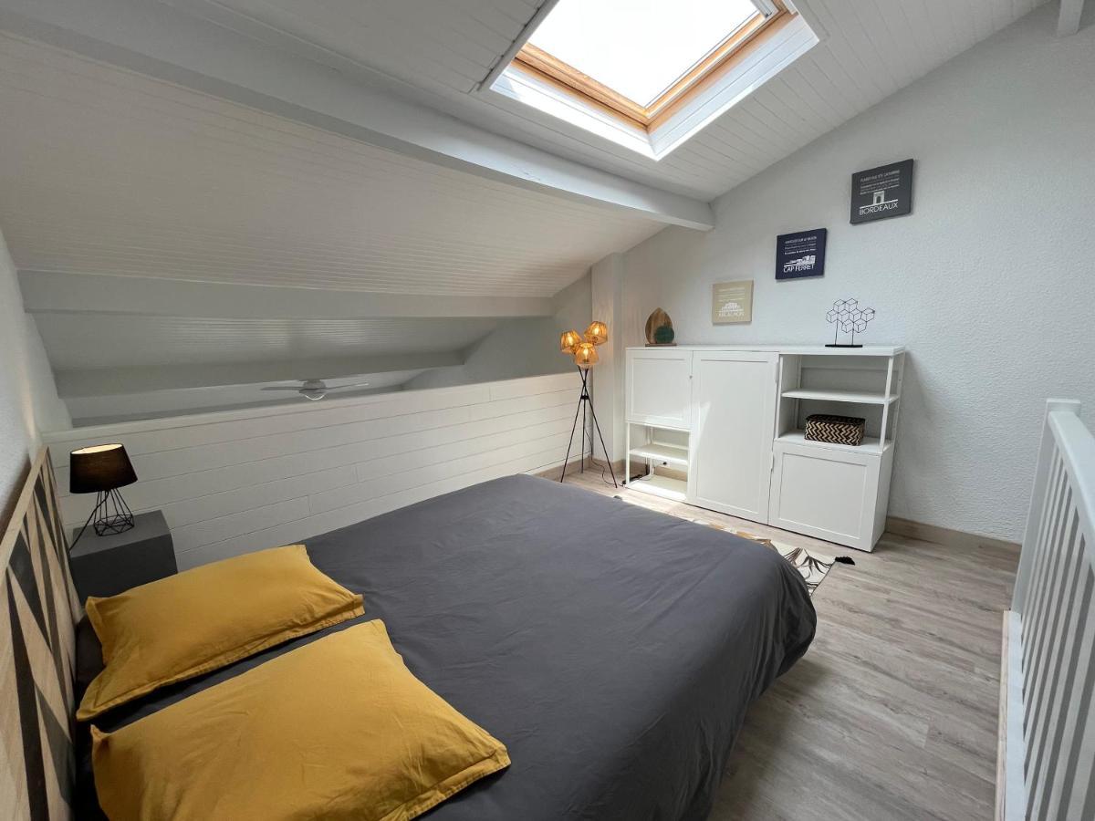 Apartmán Place Centrale - 5 Min A Pied De La Plage - Aout 2024 Dimanche Au Dimanche Biscarrosse-Plage Exteriér fotografie